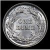 Image 3 : 1892-p Barber Dime 10c Grades Choice+ Unc