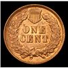 Image 3 : 1900 Indian Cent 1c Grades Choice+ Unc RD