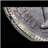 Image 4 : 1866 Mint Error Three Cent Copper Nickel 3cn Grades Choice+ Unc