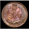 Image 3 : 1906 Indian Cent 1c Grades GEM+ Unc BN