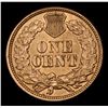 Image 3 : 1863 Indian Cent 1c Grades Choice Unc