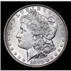 Image 2 : 1880-o Morgan Dollar $1 Grades Select Unc