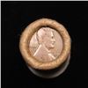 Image 3 : Mixed small cents 1c orig shotgun roll, 1917-d Wheat Cent, 1892 Indian Cent other end