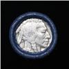 Image 3 : Buffalo Nickel Shotgun Roll in Old Bank Style  'Bell Telephone' Wrapper 1929 & s Mint Ends