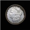 Image 2 : ***Auction Highlight*** Full solid Much Better date 1900-s Morgan silver dollar roll, 20 coins (fc)