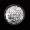 Image 2 : ***Auction Highlight*** 1889 & CC Uncirculated Morgan Dollar Shotgun Roll (fc)