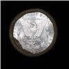 Image 3 : ***Auction Highlight*** 1889 & CC Uncirculated Morgan Dollar Shotgun Roll (fc)