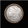 Image 2 : ***Auction Highlight*** Full solid Key date 1892-s Morgan silver dollar roll, 20 coins (fc)