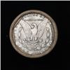 Image 3 : ***Auction Highlight*** Full solid Key date 1892-s Morgan silver dollar roll, 20 coins (fc)