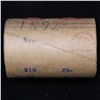 Image 5 : ***Auction Highlight*** Full solid Key date 1892-s Morgan silver dollar roll, 20 coins (fc)