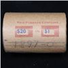 Image 4 : ***Auction Highlight*** Full solid Key date 1897-o Morgan silver dollar roll, 20 coins (fc)