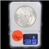 Image 3 : NGC 1902-o Morgan Dollar $1 Graded ms64 By NGC
