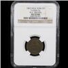 Image 2 : NGC 1863 New York Civil War Token 1c Graded au55 By NGC
