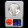 Image 3 : NGC 1887-p Morgan Dollar $1 Graded ms65 By NGC