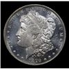 Image 2 : ***Auction Highlight*** 1879-s Morgan Dollar $1 Graded Choice Unc+ DMPL By USCG (fc)