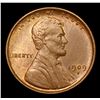 Image 2 : ***Auction Highlight*** 1909-s Lincoln Cent 1c Graded GEM Unc BN By USCG (fc)