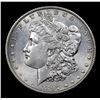 Image 2 : ***Auction Highlight*** 1897-o Morgan Dollar $1 Graded Select Unc By USCG (fc)