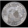 Image 3 : ***Auction Highlight*** 1833 O-106 Capped Bust Half Dollar 50c Graded Select Unc By USCG (fc)