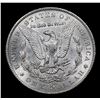 Image 3 : ***Auction Highlight*** 1892-cc Morgan Dollar $1 Graded Select Unc By USCG (fc)