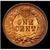 Image 3 : ***Auction Highlight*** 1902 Indian Cent 1c Graded Gem+ Unc RD By USCG (fc)
