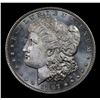 Image 2 : ***Auction Highlight*** 1897-p Morgan Dollar $1 Graded GEM+ DMPL By USCG (fc)