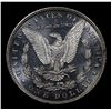 Image 3 : ***Auction Highlight*** 1897-p Morgan Dollar $1 Graded GEM+ DMPL By USCG (fc)