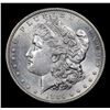 Image 2 : ***Auction Highlight*** 1884-s Vam 4 Morgan Dollar $1 Graded Select Unc By USCG (fc)