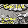 Image 8 : ***Auction Highlight*** 1886-o Top 100 Vam 1A2 WOW! Morgan Dollar $1 Graded Select+ Unc By USCG (fc)