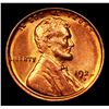 Image 2 : ***Auction Highlight*** 1920-d Lincoln Cent 1c Graded Gem+ Unc RD By USCG (fc)