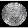 Image 3 : ***Auction Highlight*** 1880-o Vam 1e Spiked Wing Morgan Dollar $1 Graded Choice Unc By USCG (fc)