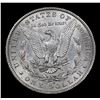 Image 3 : ***Auction Highlight*** 1896/1--6-o Morgan Dollar $1 Graded Select Unc By USCG (fc)