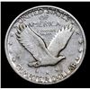 Image 3 : ***Auction Highlight*** 1927-s Standing Liberty Quarter 25c Graded vf++ By USCG (fc)