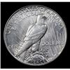 Image 3 : ***Auction Highlight*** 1934-p Peace Dollar $1 Graded Choice+ Unc By USCG (fc)