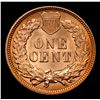 Image 3 : ***Auction Highlight*** 1898 Indian Cent 1c Graded Choice+ Unc RD By USCG (fc)