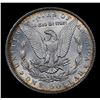 Image 3 : ***Auction Highlight*** 1892-p Superb Rim Toning Morgan Dollar $1 Graded Choice+ Unc By USCG (fc)