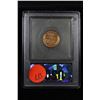 Image 5 : ***Auction Highlight*** 1926-s Lincoln Cent 1c Graded Unc+ RD By USCG (fc)