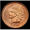 Image 2 : ***Auction Highlight*** 1894 Indian Cent 1c Graded Choice Unc RD By USCG (fc)