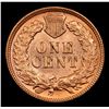 Image 3 : ***Auction Highlight*** 1894 Indian Cent 1c Graded Choice Unc RD By USCG (fc)