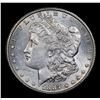 Image 2 : ***Auction Highlight*** 1887-s /s Vam 2a Top 100 Morgan Dollar $1 Graded Select Unc By USCG (fc)