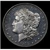 Image 2 : ***Auction Highlight*** 1878-p 7tf Vam 190 Morgan Dollar $1 Graded Choice Unc DMPL By USCG (fc)
