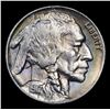Image 2 : ***Auction Highlight*** 1917-d Buffalo Nickel 5c Graded Choice+ Unc By USCG (fc)