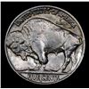 Image 3 : ***Auction Highlight*** 1917-d Buffalo Nickel 5c Graded Choice+ Unc By USCG (fc)