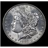Image 2 : ***Auction Highlight*** 1903-p Morgan Dollar $1 Graded GEM++ Unc By USCG (fc)