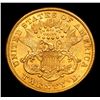 Image 3 : ***Auction Highlight*** 1875-cc Gold Liberty Double Eagle $20 Graded Select Unc By USCG (fc)