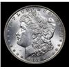 Image 2 : ***Auction Highlight*** 1888-s Morgan Dollar $1 Graded Choice+ Unc By USCG (fc)