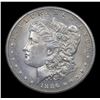 Image 2 : ***Auction Highlight*** 1886-s Morgan Dollar $1 Graded Select+ Unc By USCG (fc)