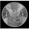 Image 3 : ***Auction Highlight*** 1881-s /s Vam 6 Morgan Dollar $1 Graded Choice Unc+ DMPL By USCG (fc)