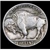 Image 3 : ***Auction Highlight*** 1918-p FS-401 2 Feathers Buffalo Nickel 5c Grades xf (fc)