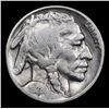 Image 2 : 1928-p Buffalo Nickel 5c Grades vf++