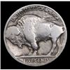 Image 3 : 1923-p Buffalo Nickel 5c Grades vf+